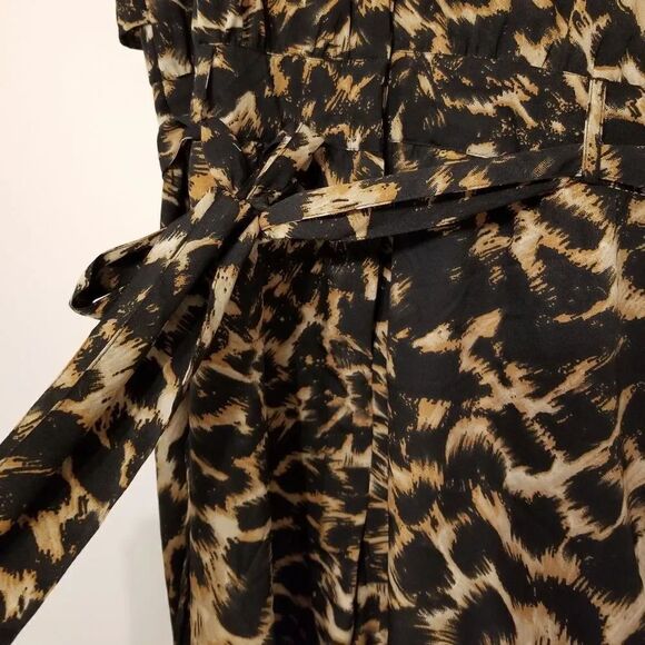 Walter Baker oconner romper, Leopard - Picture 7 of 8
